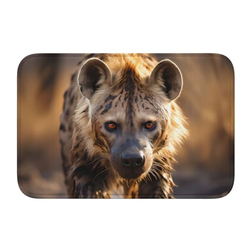 TATAUU Lone Hyena Saumpolster 40x60 Weich und bequem, rutschfest und verschleißfest, mit verschiedenen Mustern, geeignet für Zuhause und Büro. TATAUU Lone Hyena Saumpolster 40x60 Weich und bequem, rutschfest und verschleißfest, mit verschiedenen Mustern, geeignet für Zuhause und Büro. von TATAUU