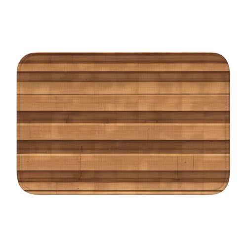TATAUU Original Saumpolster in Holzfarbe, 40 x 60 cm, weich und bequem, rutschfest und verschleißfest, mit verschiedenen Mustern, geeignet für Zuhause und Büro. TATAUU Original Saumpolster in Holzfarbe, 40 x 60 cm, weich und bequem, rutschfest und verschleißfest, mit verschiedenen Mustern, geeignet für Zuhause und Büro. von TATAUU