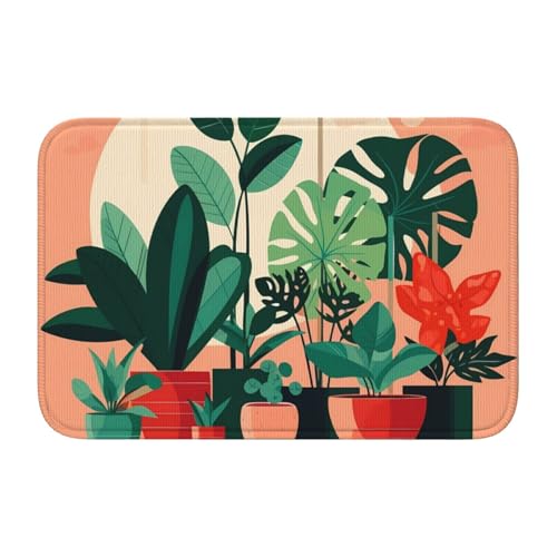 TATAUU Saumpolster für den Innenbereich, 40 x 60 cm, weich und bequem, rutschfest und verschleißfest, mit verschiedenen Mustern, geeignet für Zuhause und Büro. von TATAUU