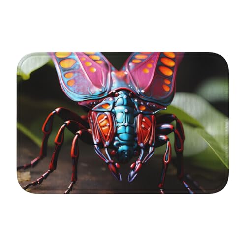 TATAUU Strange Insects Saumpolster 40x60 Weich und bequem, rutschfest und verschleißfest, mit verschiedenen Mustern, geeignet für Zuhause und Büro. TATAUU Strange Insects Saumpolster 40x60 Weich und bequem, rutschfest und verschleißfest, mit verschiedenen Mustern, geeignet für Zuhause und Büro. von TATAUU