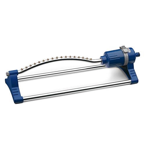 TATAY 21301 - Schwingender Rasensprenger, 46 x 15 x 11,5 cm, blau von TATAY
