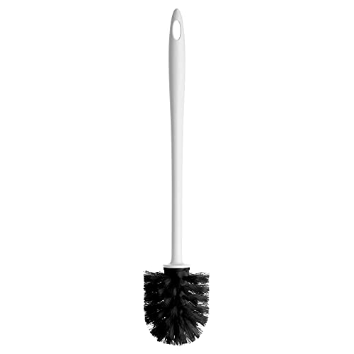 Tatay Handle Toilet Brush, Polypropylene, White, Dimensions 7.5 x 7.5 x 36 cm von TATAY