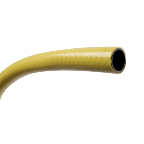 TATAY Gartenschlauch 50 m | Ø3/4" 19 mm | Anti-UV & Maximaldruck 20 bar | Flexibilität, Knick- & Torsionsfestigkeit | PVC & Polyestergewebe | 60º bis -20º | 3 Jahre Garantie - Agri Line von TATAY