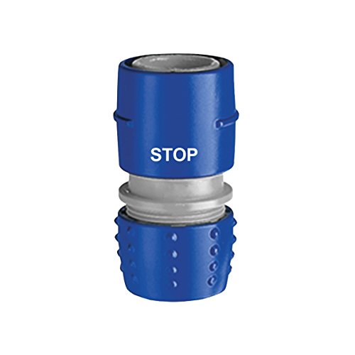 Tatay 0001701 Stop-Verbindungsstück, 19-26 mm, Kunststoff, Blau, 4,5 x 7 cm von TATAY