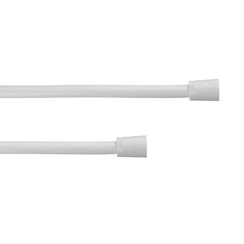 Tatay Brauseschlauch, Polyvinylchlorid (PVC), Farbe Weiß. Mabe 2.3 x 200 cm von TATAY