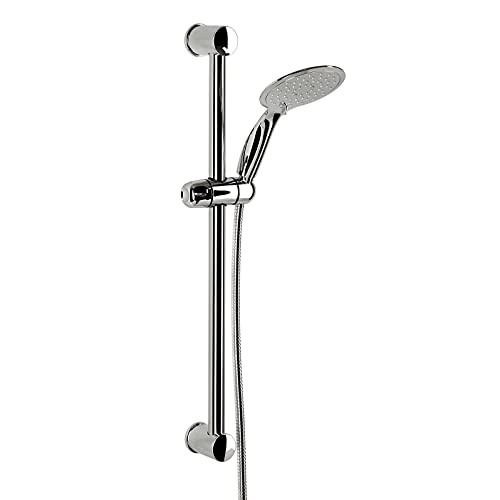 Tatay Spiegel Railschiene Dusche Kit, Chrom Tatay Spiegel Railschiene Dusche Kit, Chrom von TATAY