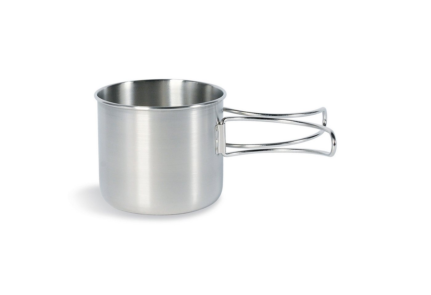 TATONKA® Becher Handle Mug 500 Edelstahlbecher, Edelstahl 18/8 von TATONKA®