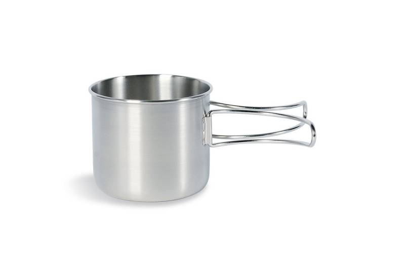 TATONKA® Becher Handle Mug 500 Edelstahlbecher, Edelstahl 18/8 von TATONKA®