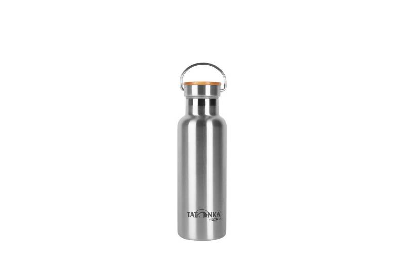 TATONKA® Trinkflasche Hot + Cold Stuff Bamboo Lid 500 Isolierflasche von TATONKA®