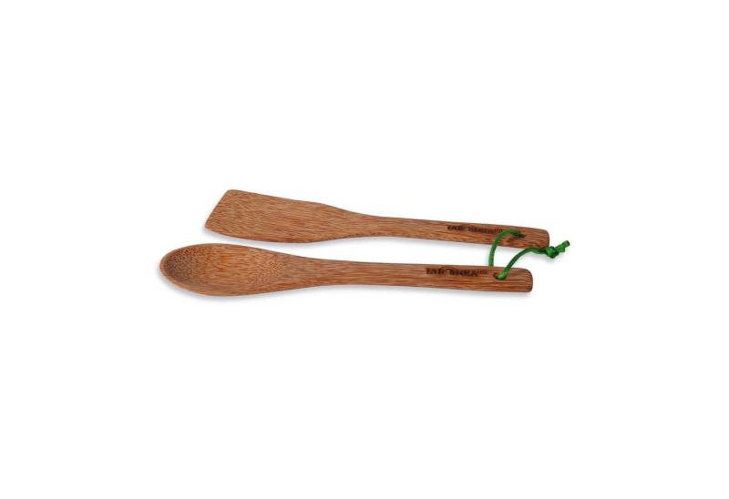TATONKA® Kochlöffel Cooking Spoon Set Kochlöffel-Set aus Kokosnussholz von TATONKA®