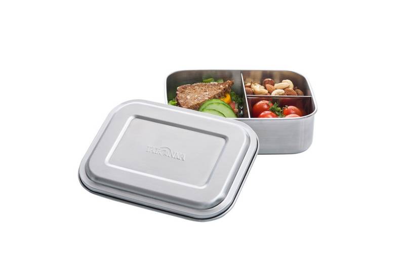 TATONKA® Lunchbox Lunch Box III 1000 Edelstahl-Brotdose, Edelstahl 18/10 von TATONKA®