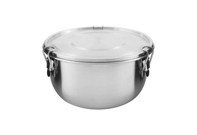 TATONKA® Schüssel Foodcontainer 1,5l Edelstahlschüssel, Edelstahl 18/8 von TATONKA®