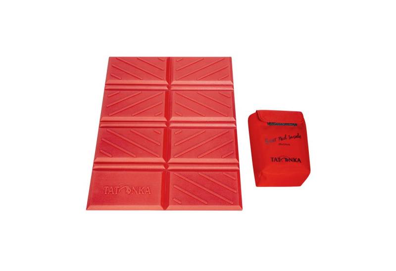 TATONKA® Sitzkissen Foldable Seat Mat 26 x 34cm Sitzunterlage von TATONKA®