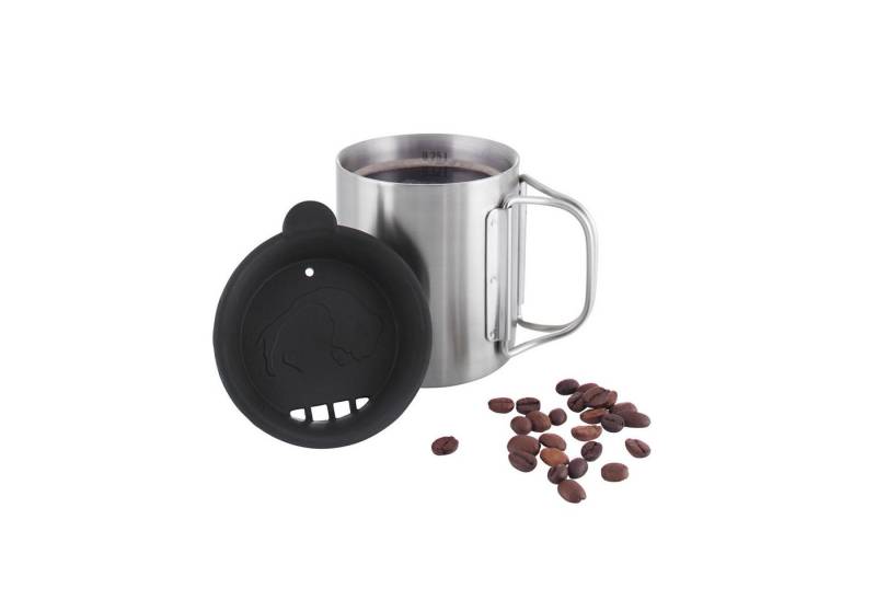 TATONKA® Thermobecher Thermo 250 Edelstahl-Thermobecher, Polypropylene von TATONKA®