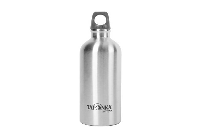TATONKA® Trinkflasche Stainless Steel Bottle 0,5l Edelstahl-Trinkflasche von TATONKA®