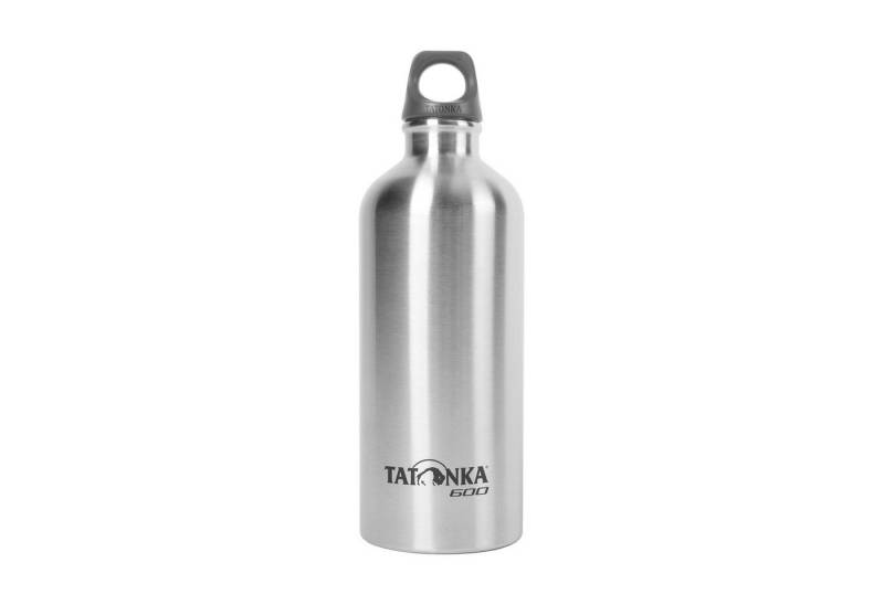 TATONKA® Trinkflasche Stainless Steel Bottle 0,6l Edelstahl-Trinkflasche von TATONKA®