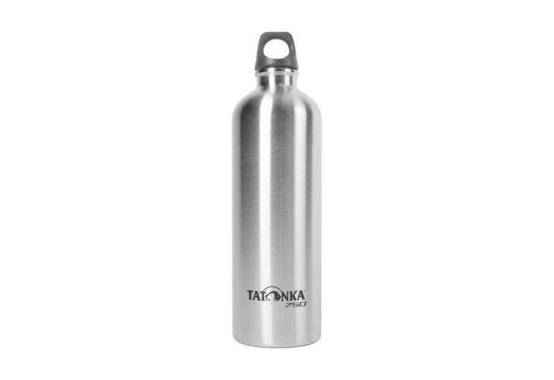TATONKA® Trinkflasche Stainless Steel Bottle 0,75l Edelstahl-Trinkflasche von TATONKA®