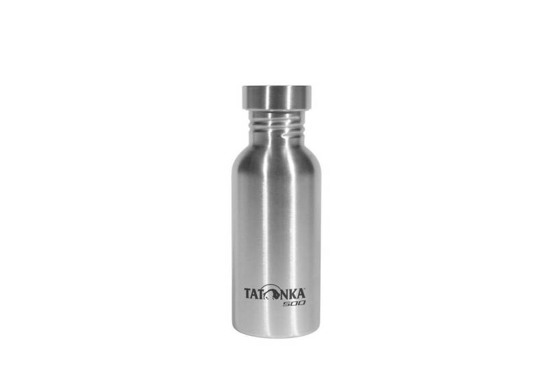 TATONKA® Trinkflasche Steel Bottle Premium 0,5l Edelstahlflasche von TATONKA®