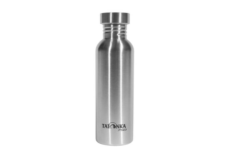 TATONKA® Trinkflasche Steel Bottle Premium 0,75l Edelstahlflasche von TATONKA®