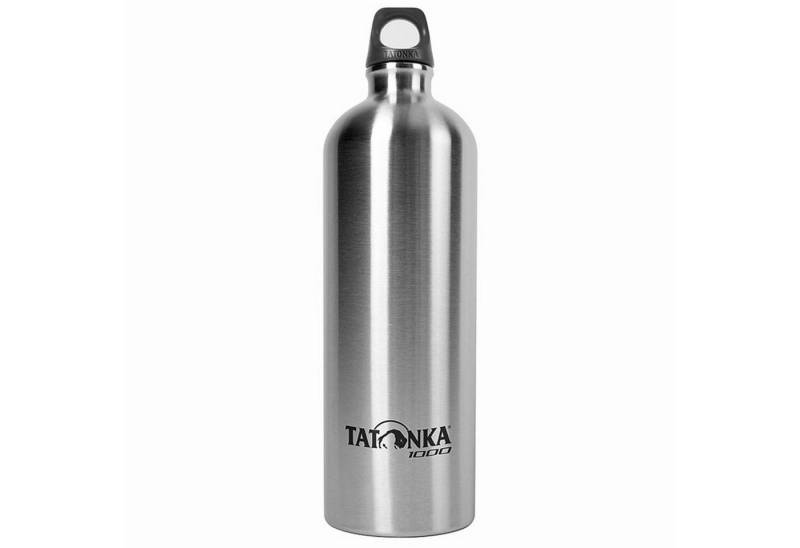 TATONKA® Trinkflasche Tatonka Stainless Steel Bottle - Edelstahl Trinkflasche von TATONKA®