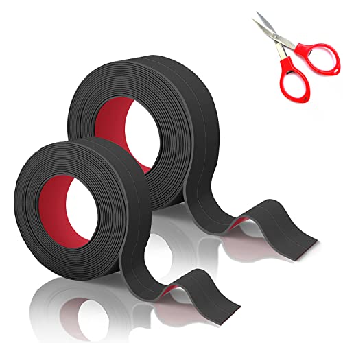 TATUNER Dichtungsband Selbstklebend Wasserdichtes für Badewanne, Dusche, Toilette & Küche, Verstärkter Haftung & Rückstandsfrei von TATUNER