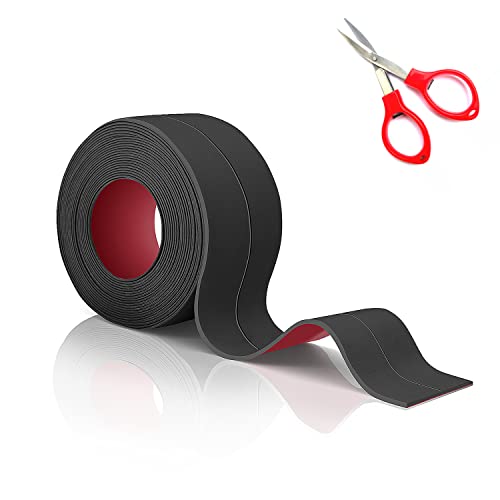 TATUNER Dichtungsband Selbstklebend Wasserdichtes für Badewanne, Dusche, Toilette & Küche, Verstärkter Haftung & Rückstandsfrei von TATUNER
