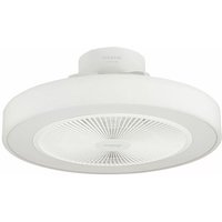 Kompakter deckenventilator 49 cm + licht - Taurus Alpatec - fresko invisible von TAURUS - ALPATEC