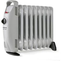 Taurus-alpatec - Taurus - Masai 1000 W-Radiator de Öl de 9 Elemente 1000W Leistung Kompaktes Design Einstellbarer Thermostat Überhitzungsschutz von TAURUS - ALPATEC
