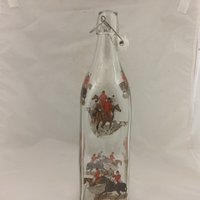 Hering Jagd Motive Auf 1Ltr.flip Top Flasche von TAYLERMADEPRODUCTS