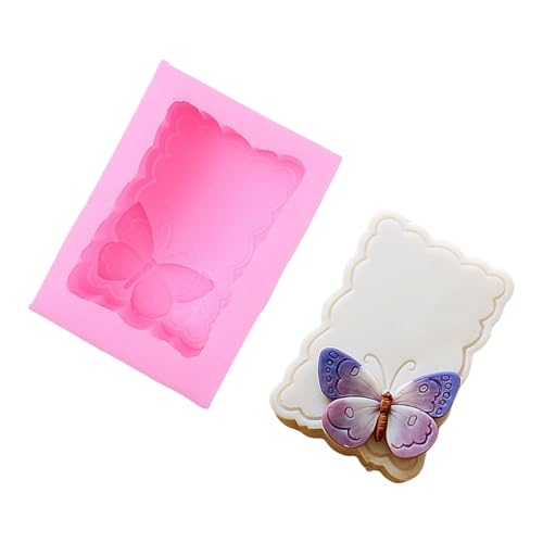 Retangular Silicone Soap Molds Flower Retangular Candle Molds for Epoxy Resin Retangular Silicone Soap Molds Flower Retangular Candle Molds for Epoxy Resin von TAZIZI