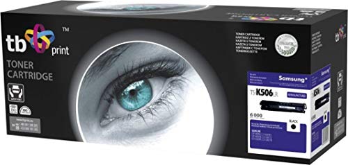 TB Print Toner do Samsung CLT506 TS-K506LR BK Ref. von TB Print