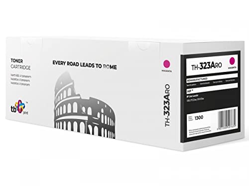 Toner do HP CP 1525 TH-323ARO MA Ref. von TB Print