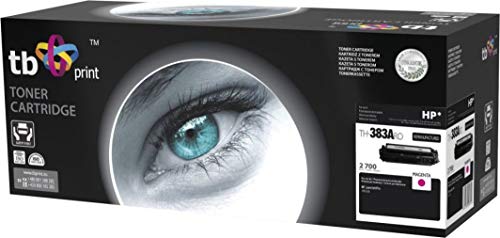 Toner do HP LJ Pro M476 TH-383ARO MA Ref. von TB Print