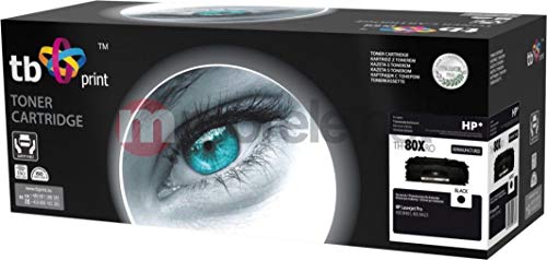TB TH-80X CF280X HP_80A Laserpatrone von TB