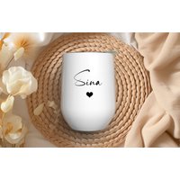 Personalisierter Thermobecher - Geschenk Kaffee Tee Personalisierter Thermobecher - Geschenk Kaffee Tee von TBDreamWork