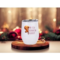 Personalisierter Thermobecher Winter Glühwein von TBDreamWork
