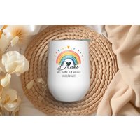 Thermobecher - Erzieherin Personalisiert Danke, Dass Du Mir Beim Wachsen Geholfen Hast Geschenk von TBDreamWork