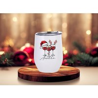 Thermobecher - Personalisiert Glühwein Geschenk Weihnachten Thermobecher - Personalisiert Glühwein Geschenk Weihnachten von TBDreamWork