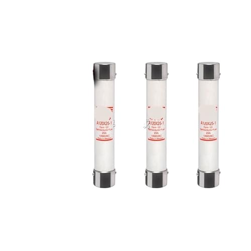 1 Stück A120X20-1 A120X25-1 A120X30-1 Sicherung(A120X25-1) von TBHEEPQQ