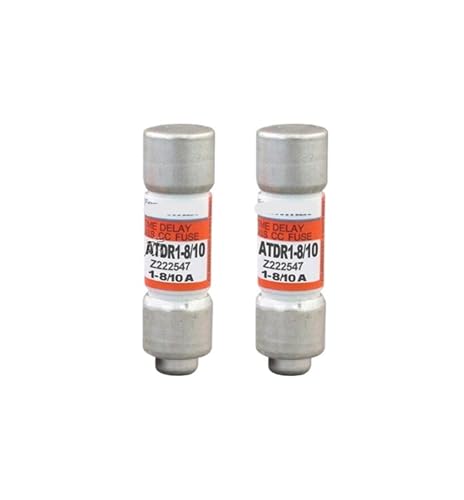 1 Stück ATDR1-6/10 ATDR1-8/10 ATDR2-1/4 flinke Sicherung(ATDR1-8/10) von TBHEEPQQ