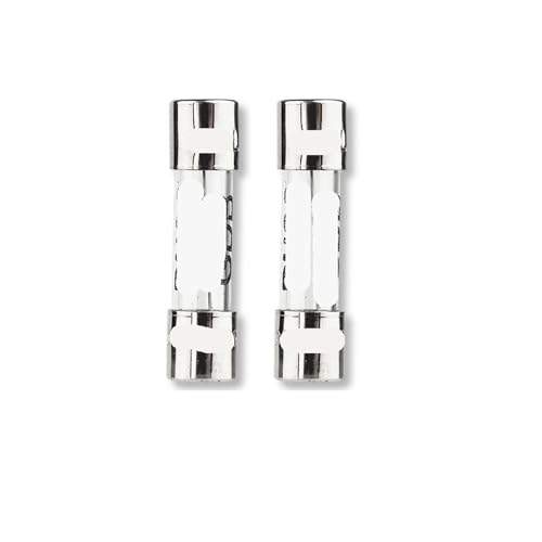 1 Stück BK-GDB-8A 250 V Glasrohr-Flinksicherung 5 x 20 mm(BK-GDB-40mA) von TBHEEPQQ