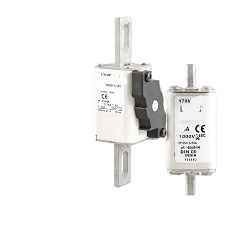 1 Stück Sicherung 170M8615 1 Stück Sicherung 170M8615 von TBHEEPQQ