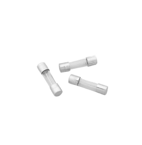 1 Stück Sicherung S500/5/6-1A/40MA-R/50MA/10-R/1/2-R/100MA/500-R(S500-1A) von TBHEEPQQ