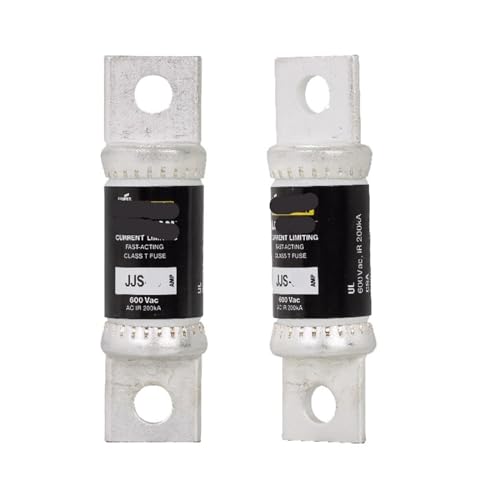 1PCS Sicherung JJS-80 schnelle Sicherung KLASSE T 600V 80A(JJS-70 70A) von TBHEEPQQ