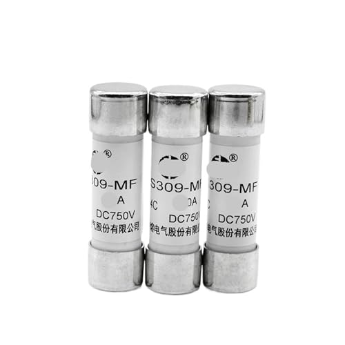 1PCS Sicherung RS309-MF-14C10A-20A-30A-50A 750V 14X51 DC-Sicherung(RS309-MF-14C40A) von TBHEEPQQ