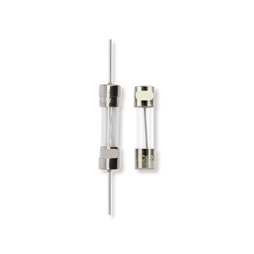 1PCS Sicherung S506 250V 32mA-15A träge Glasröhre amerikanischer Standard(S506-6.3-R) von TBHEEPQQ