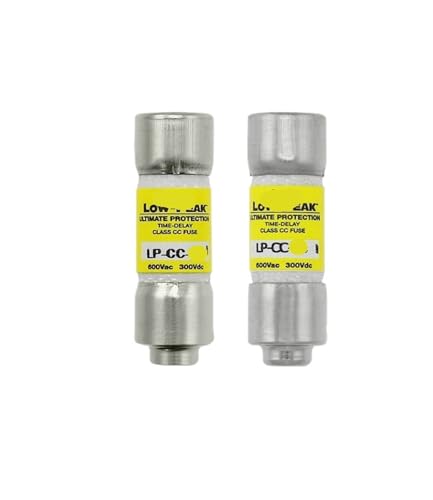 1PCS industrielle steuerung sicherung LP-CC 600V 30A 10 * 38mm klasse power sicherung(LP-CC-4) von TBHEEPQQ