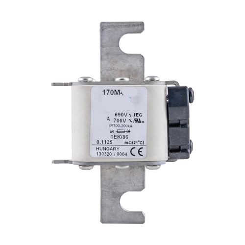 Französische Installations-Schnellsicherung nach europäischem Standard 170M5364/170M1563 Französische Installations-Schnellsicherung nach europäischem Standard 170M5364/170M1563 von TBHEEPQQ