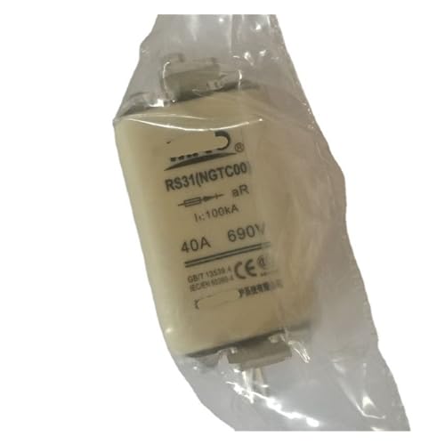 Messer-Schnellsicherung RS31 (NGTC00) 40A von TBHEEPQQ