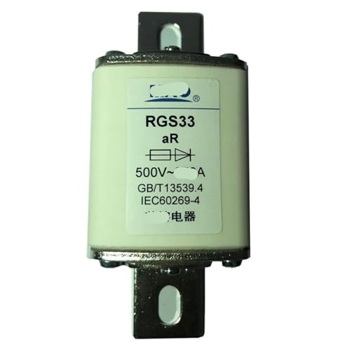 Quadratische flinke Sicherung RGS33 500V(125A) von TBHEEPQQ